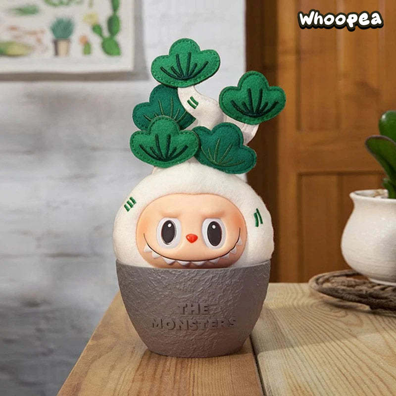 Labubu The Monster Naughty Plants Series Blind Box – WHOOPEA Labubu The Monster Naughty Plants Series Blind Box – WHOOPEA