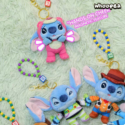 COSBI Toy Story Stitch Plush Pendant Blind Box