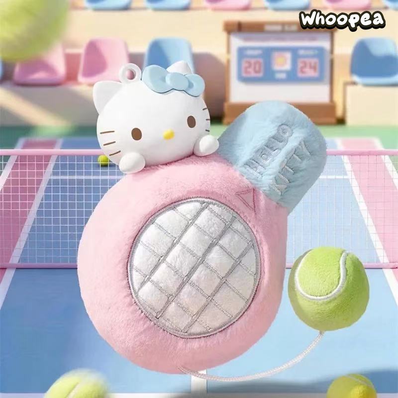 SANRI0 HK Fun Sports Aromatherapy Plush Keychain Blind Box