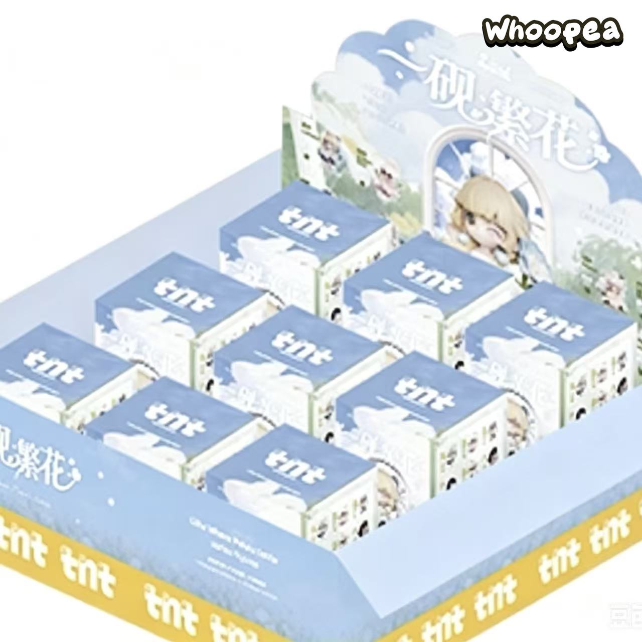 SPACE Liita Where Petals Settle Series Figure Blind Box