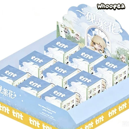 SPACE Liita Where Petals Settle Series Figure Blind Box
