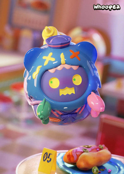 【Sale】ShinWoo Ghost Diner Series Blind Box