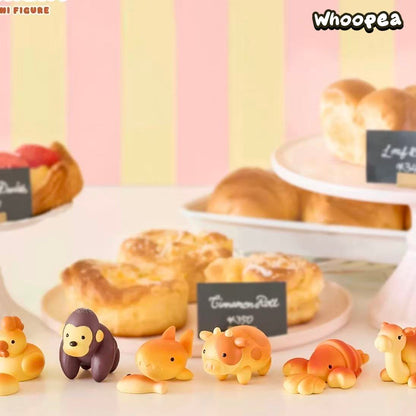 Animal Bakery Series 3 MINI Figure Blind Box (PRE-ORDER）