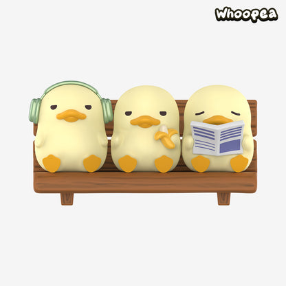 POP MART Mini DUCKOO Citywalk Series Figure Blind Box (PRE-ORDER)
