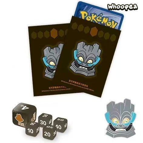 Pokémon TCG Chinese Scarlet Violet Ogerpon Cornerstone Mask Trading Cards Gift Box