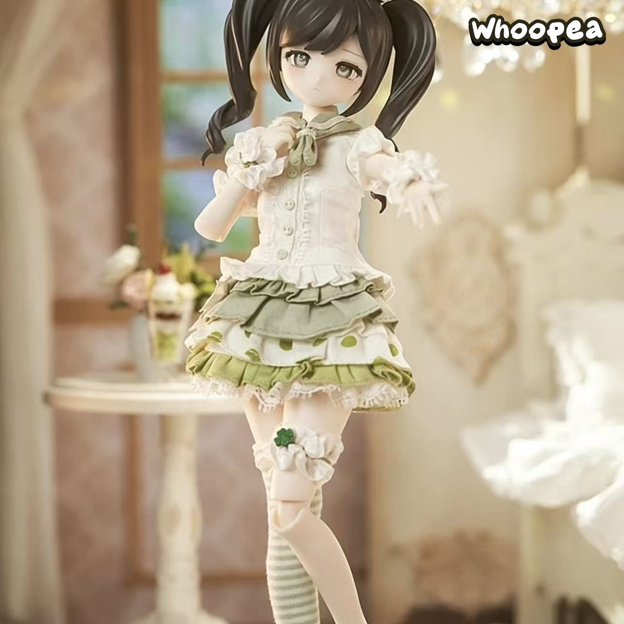 Good Night Ojosama Series Special 1/6 Action Figure BJD Blind Box