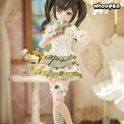 Good Night Ojosama Series Special 1/6 Action Figure BJD Blind Box