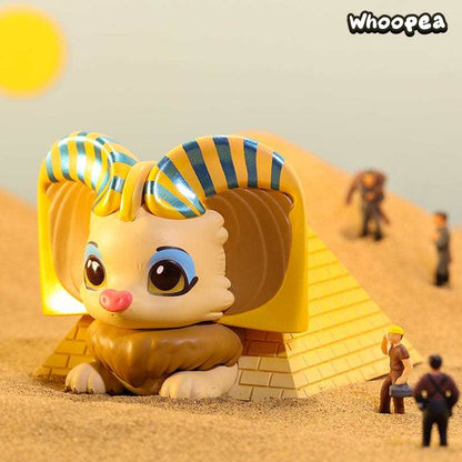 【Sale】YOKI Travel Around The World Series Blind Box