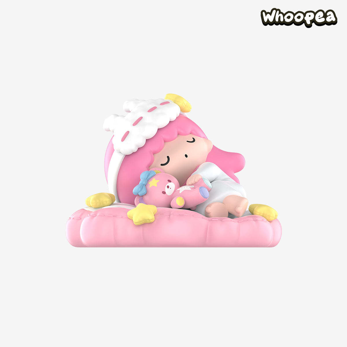 HK and Friends Fall Asleep Series Figures, Blind Box