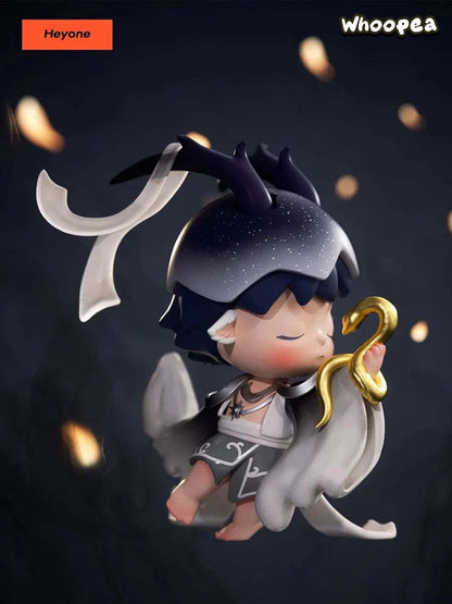MIMI Myth Mountain and Sea Gods Series Figures, Blind Box【Heyone】