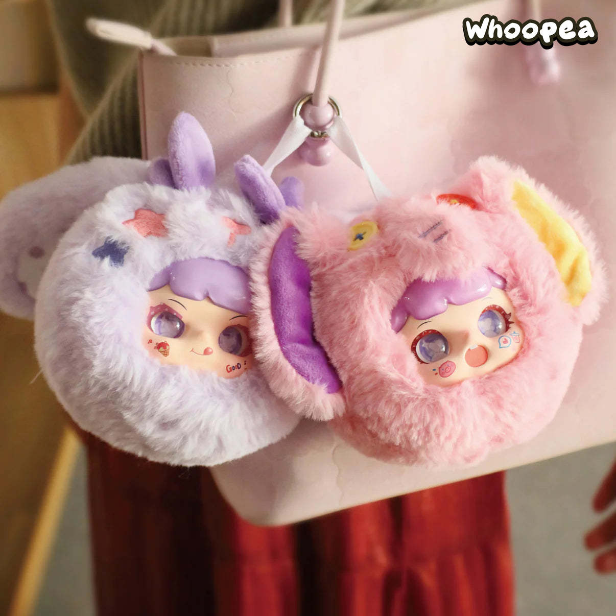Playful Kid-Chubby Animal Classmate Series Plush Dolls, Blind Box