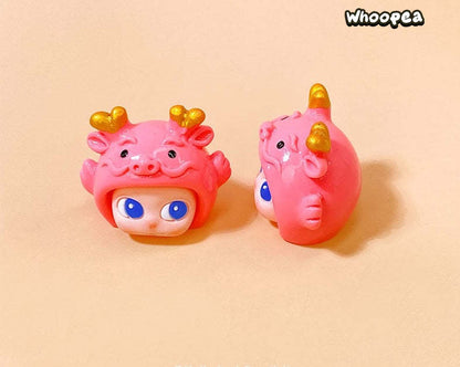 Side Eye Dragon Boy Collection, Mini Figures, 9 colors