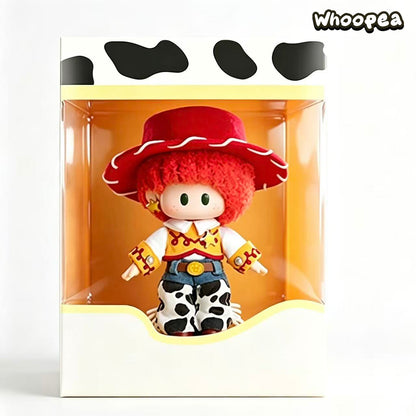 YOYO Toy Story 5 It's Jessie YO Series Vinyl Plush Pendent