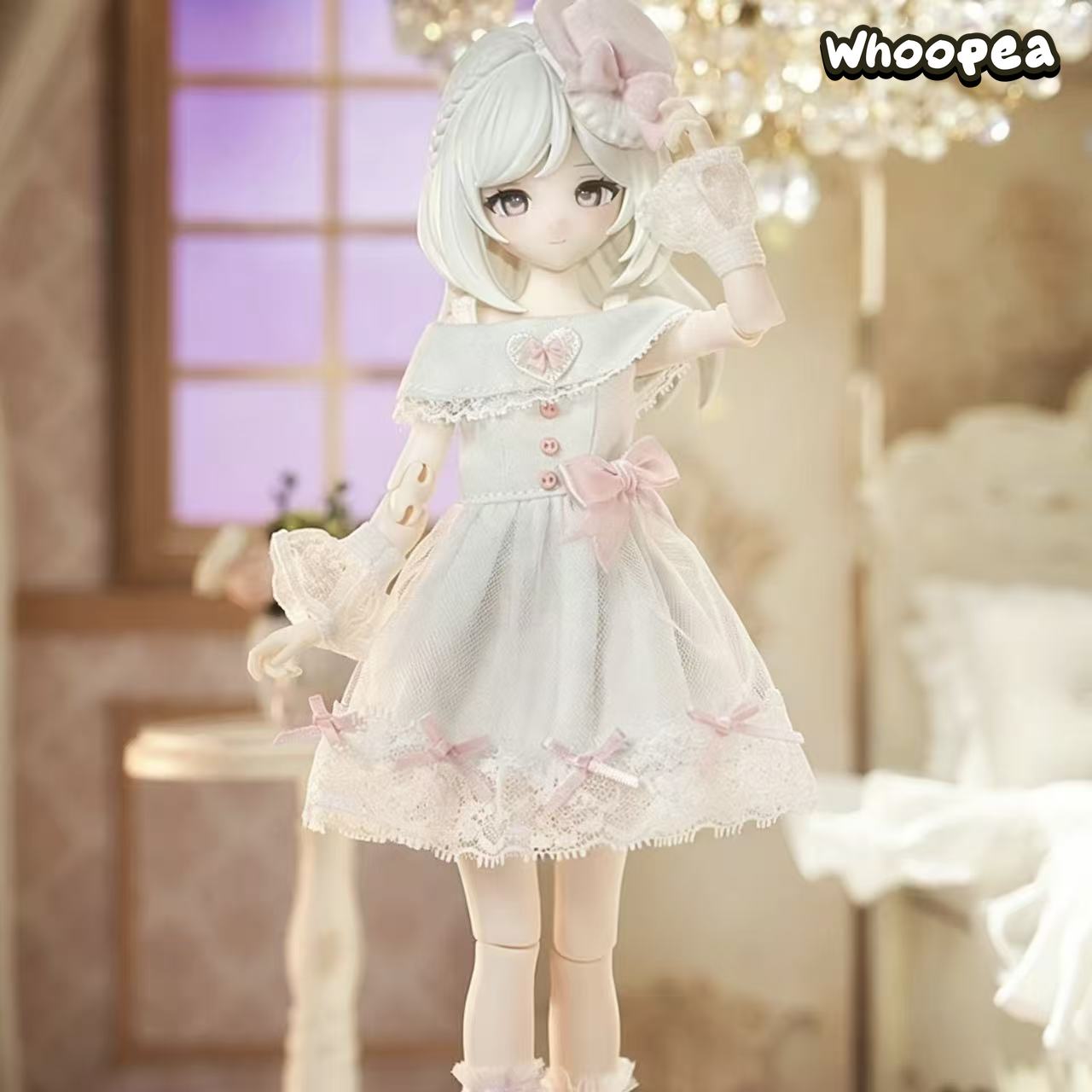 Good Night Ojosama Series Special 1/6 Action Figure BJD Blind Box