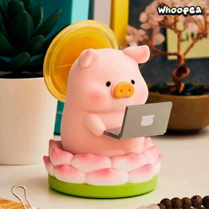 LuLu the Piggy Busy Workday Series Figure Blind Box