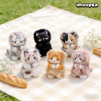 Golden Fruit BOBO Cat Series Plush Pendant Blind Box