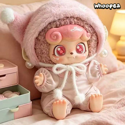 Q kid Love Flower Elf Limited 400% Doll