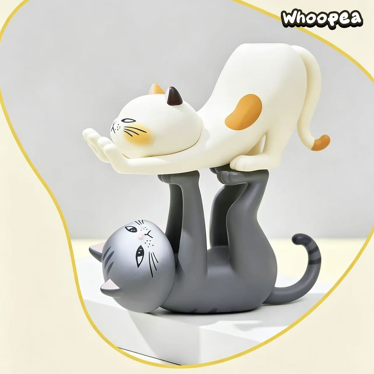 That Cat Has Your Back Series Figure Blind Box