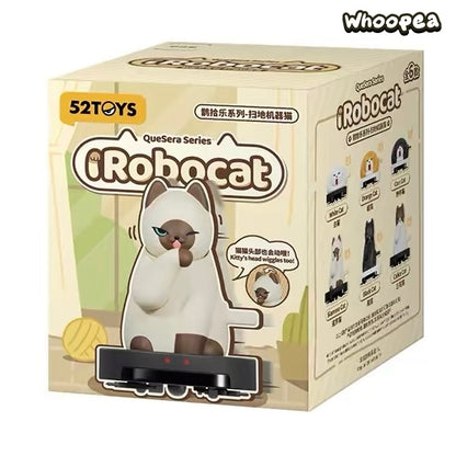 Robocat QueSera Series Figure Blind Box
