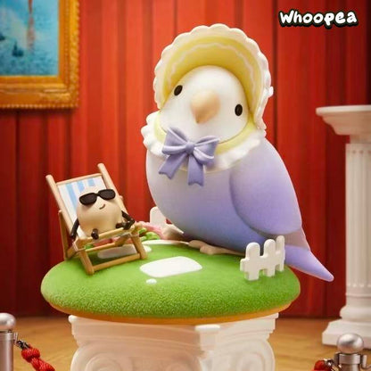 Bird Taro Ball Birdie's Blossoms Season 4 Series Figure Blind Box