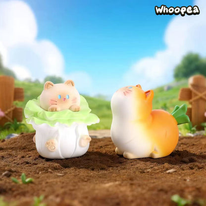 CAT PAL World of Vegetables Series Figure Blind Box
