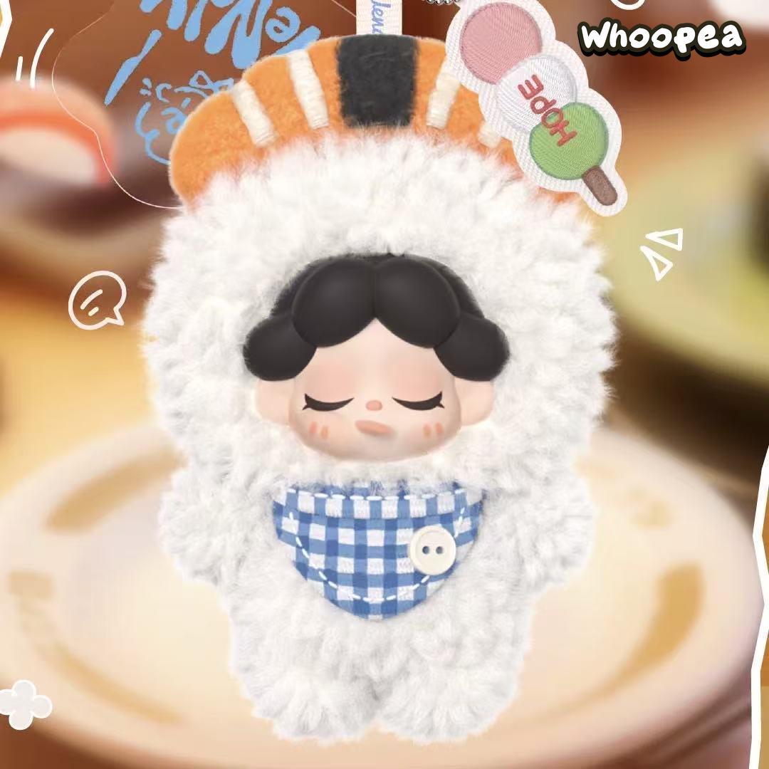 Wendy Fruity Party What Eat Today Mini Series Plush Pendant Blind Box
