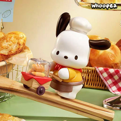 SANRI0 Characters Pastry Chef Series Figure Blind Box (PRE-ORDER)