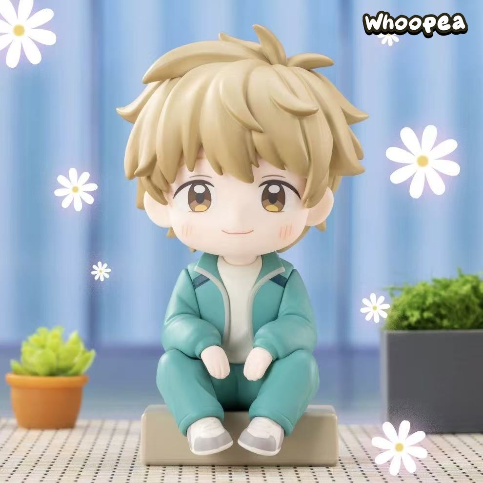 Skip and Loafer Shining Series V2 Figure Blind Box