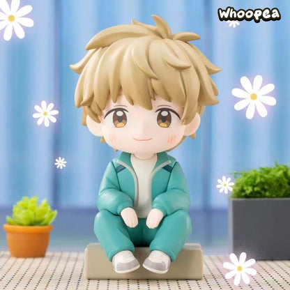 Skip and Loafer Shining Series V2 Figure Blind Box