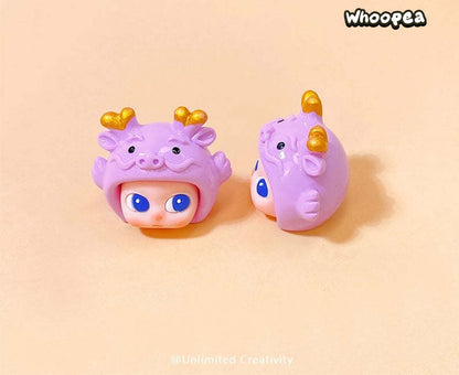 Side Eye Dragon Boy Collection, Mini Figures, 9 colors