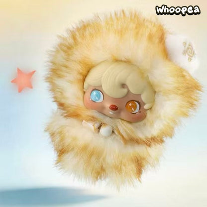 POUKAPOUKA Spirit of the Universe Series Plush Pendant Blind Box