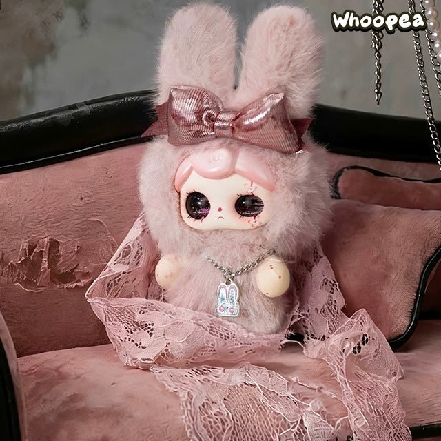 YUNA Melody of the Night Series Plush Pendant Blind Box