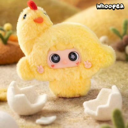 MIGO Little World Series Plush Pendant Blind Box