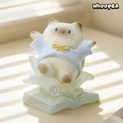 Cat PAI Vibrant Life Series Figure Blind Box