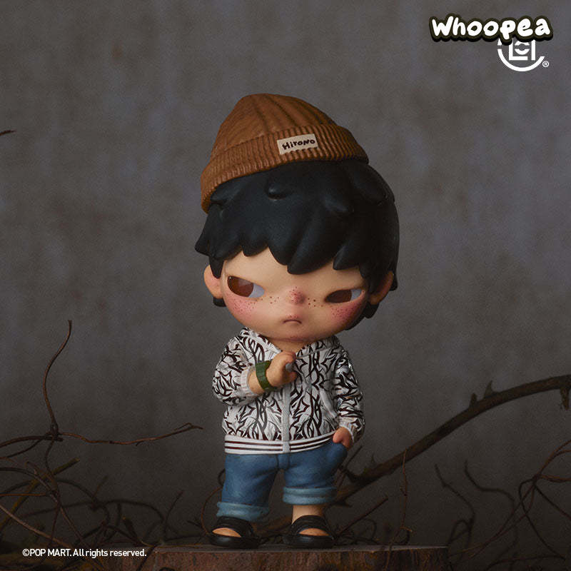 HIRONO × CLOT シリーズ Hirono × CLOT Series Figures (Gift Box Edition) - POP MART