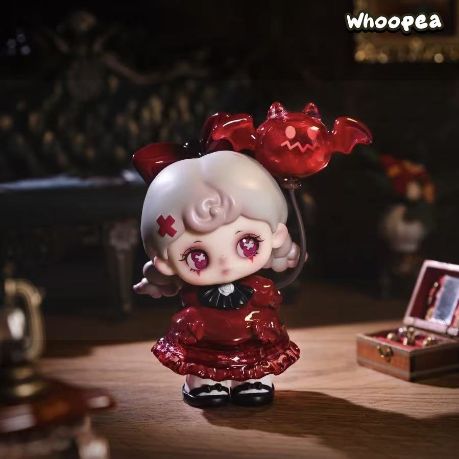 TARTI Ghost In Hotel Series Figure Blind Box