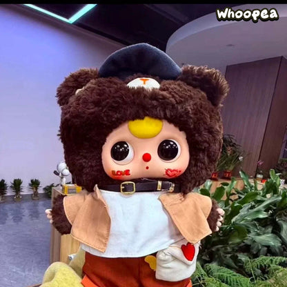 Baby Three - Valentine 400% Plush Dolls