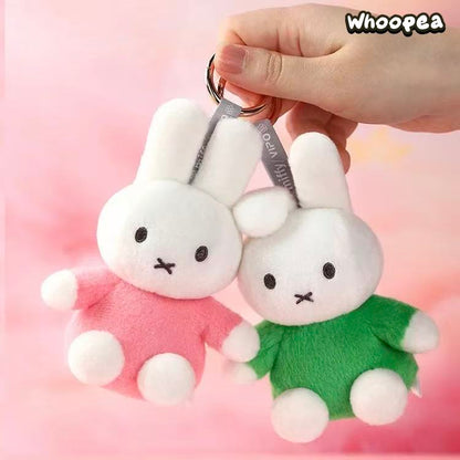 Miffy Colorful Series Plush Pendant