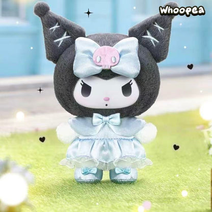 SANRI0 Kuromi Dream Closet Series Plush Pendant Blind Box