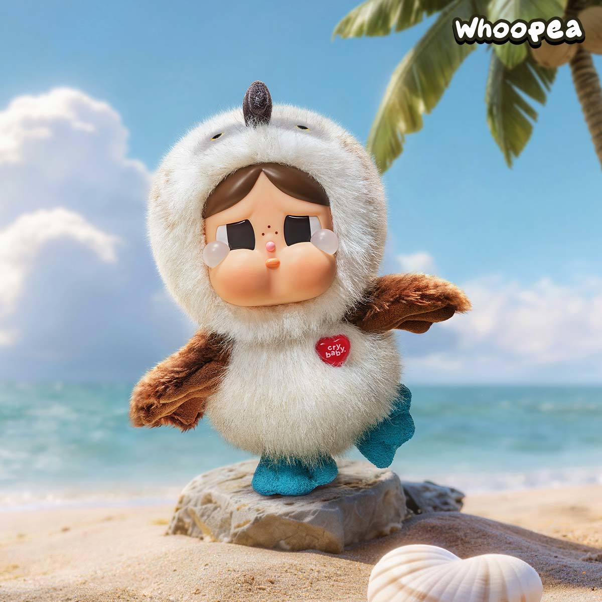 POP MART Dear Birds Series Plush Pendent Blind Box