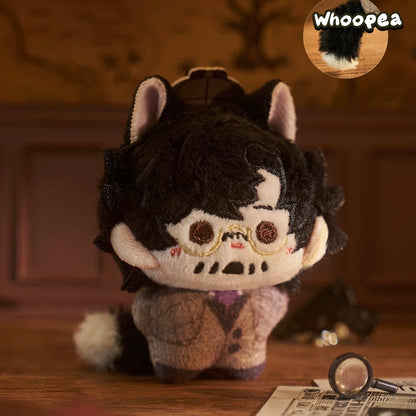 Lord of the Mysteries Meow Lord Series Plush Pendant Blind Box