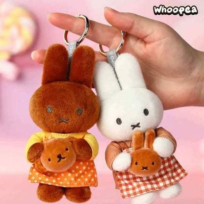 Miffy Bakery Series Plush Pendant Blind Box (PRE-ORDER)