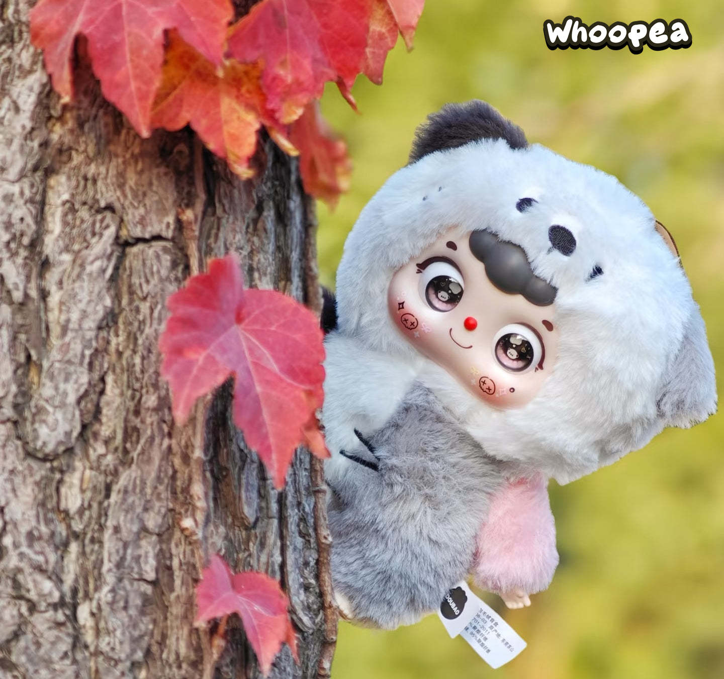 Doubao Y2K Party Series Plush Dolls, Blind Box