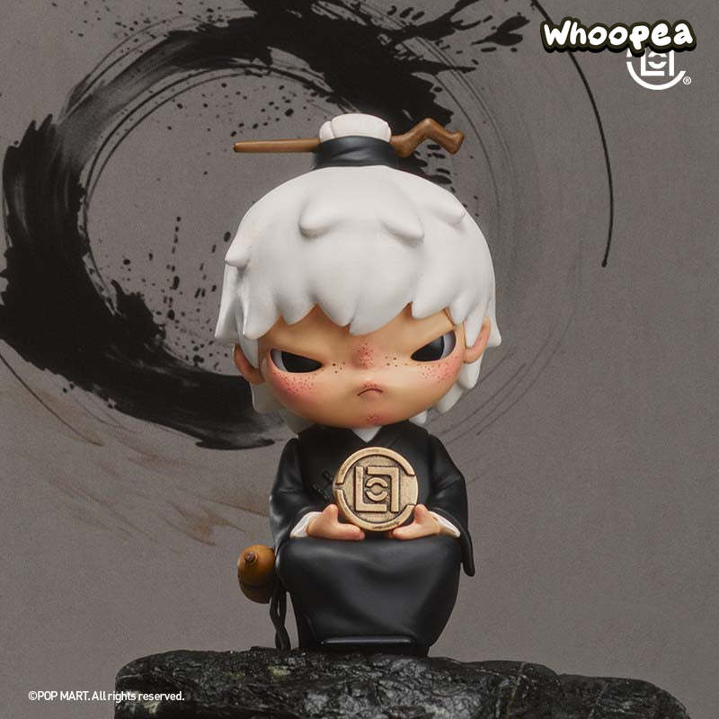Hirono × CLOT Series Figures - POP MART (United States)