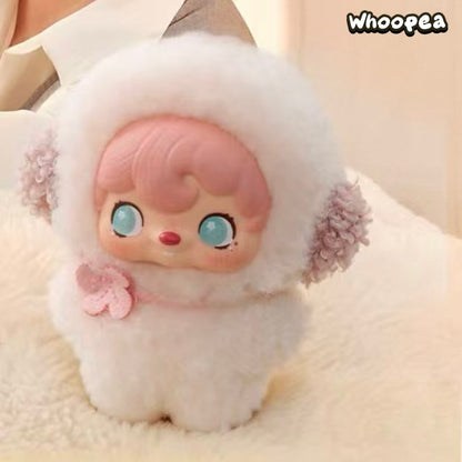 POUKAPOUKA Spirit of the Universe Series Plush Pendant Blind Box