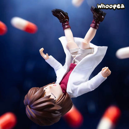 GONG Detective Conan Haibara Ai Action Figure