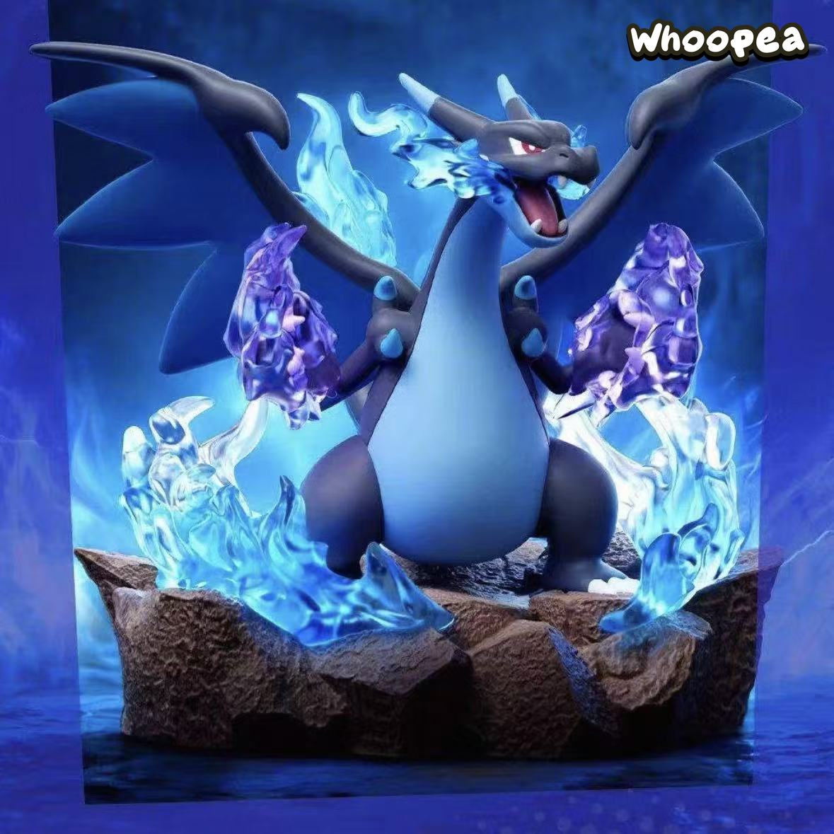 Pokémon Full Power Battle Series Figure Blind Box