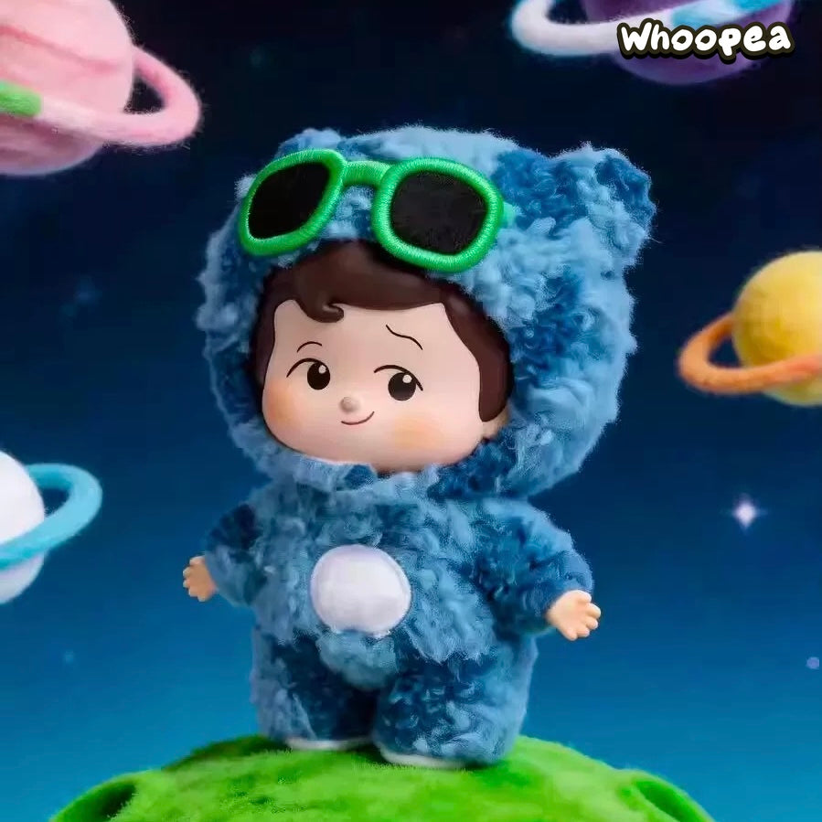 Big Ear Tutu What Is Happiness Series Plush Pendant Blind Box