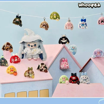 SIINONO Hang A Mood Series 3 Plush Pendant Blind Box