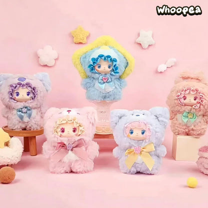 LOVELY EMMA Fantasy Bubbles Series Plush Pendant Blind Box